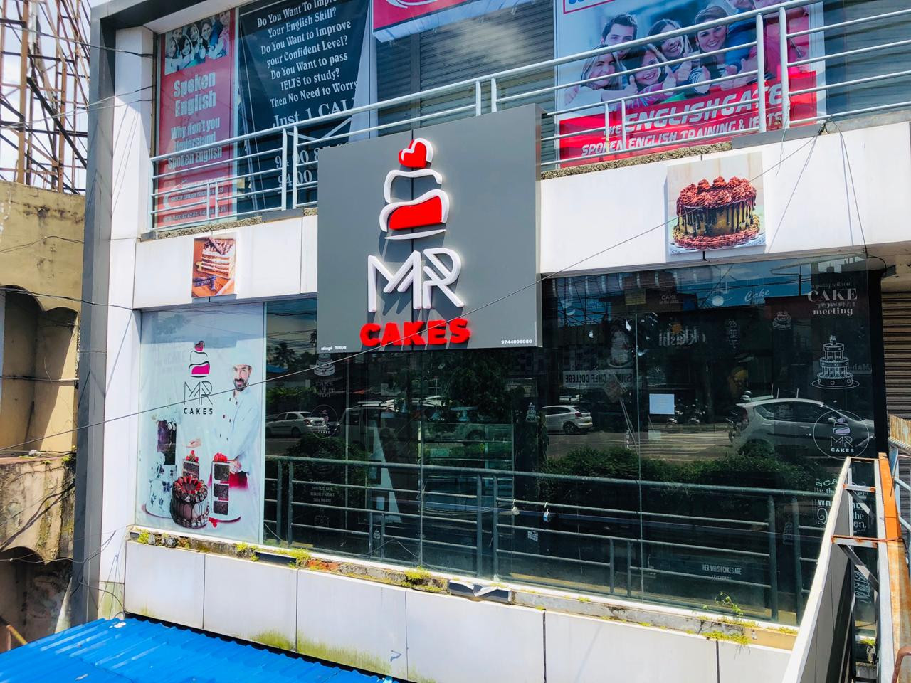 MR CAKES TIRUR